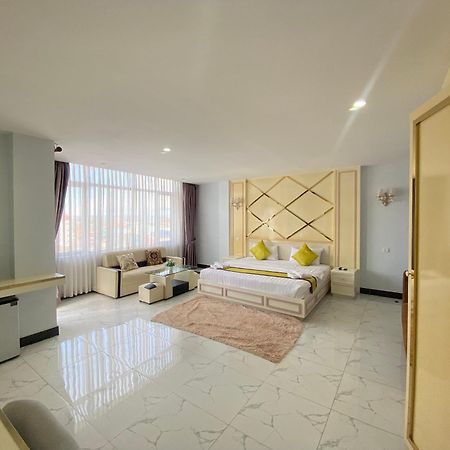 Kampot Sunny Hotel Exterior photo