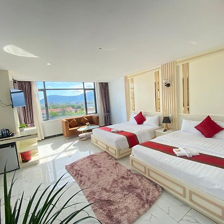 Kampot Sunny Hotel Exterior photo